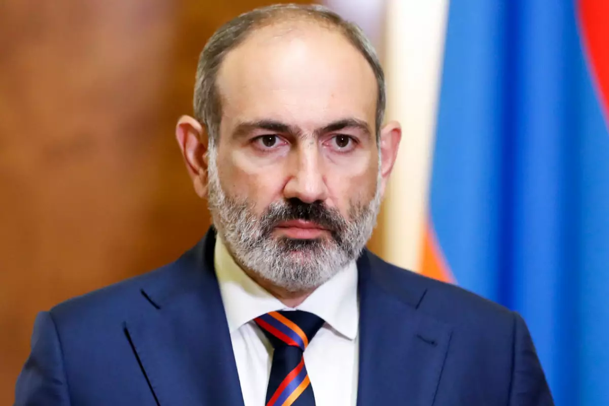 Paşinyan: Ermənistan təhlükəsizlik böhranı yaşayır