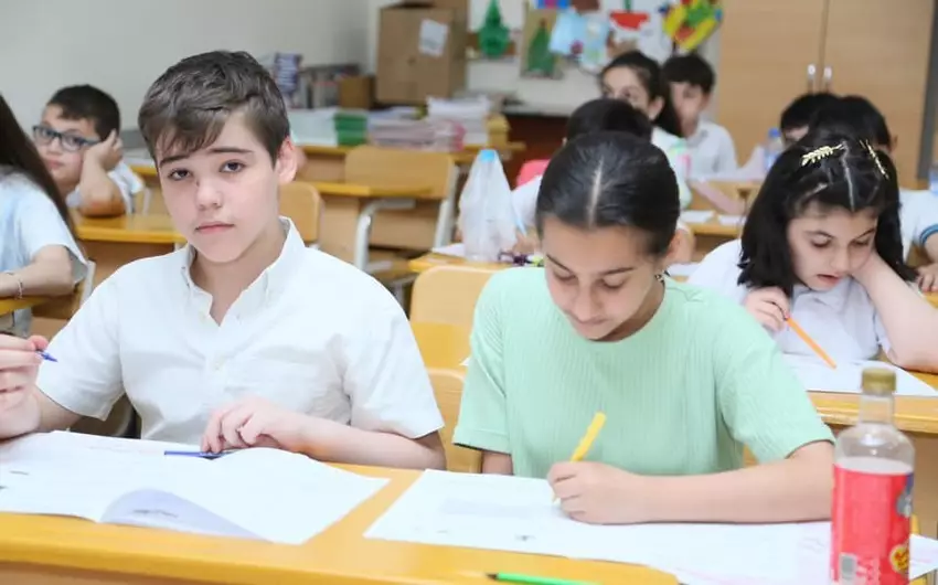 50 minə yaxın şagird monitorinqə cəlb olunacaq
