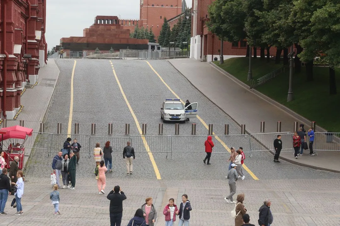 Hazırda Rusiya şəhərləri - FOTOREPORTAJ
