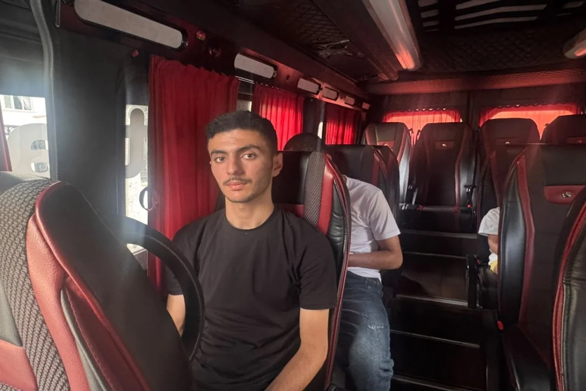 Cəbrayılın Şükürbəyli kəndinə növbəti köç karvanı yola düşdü
