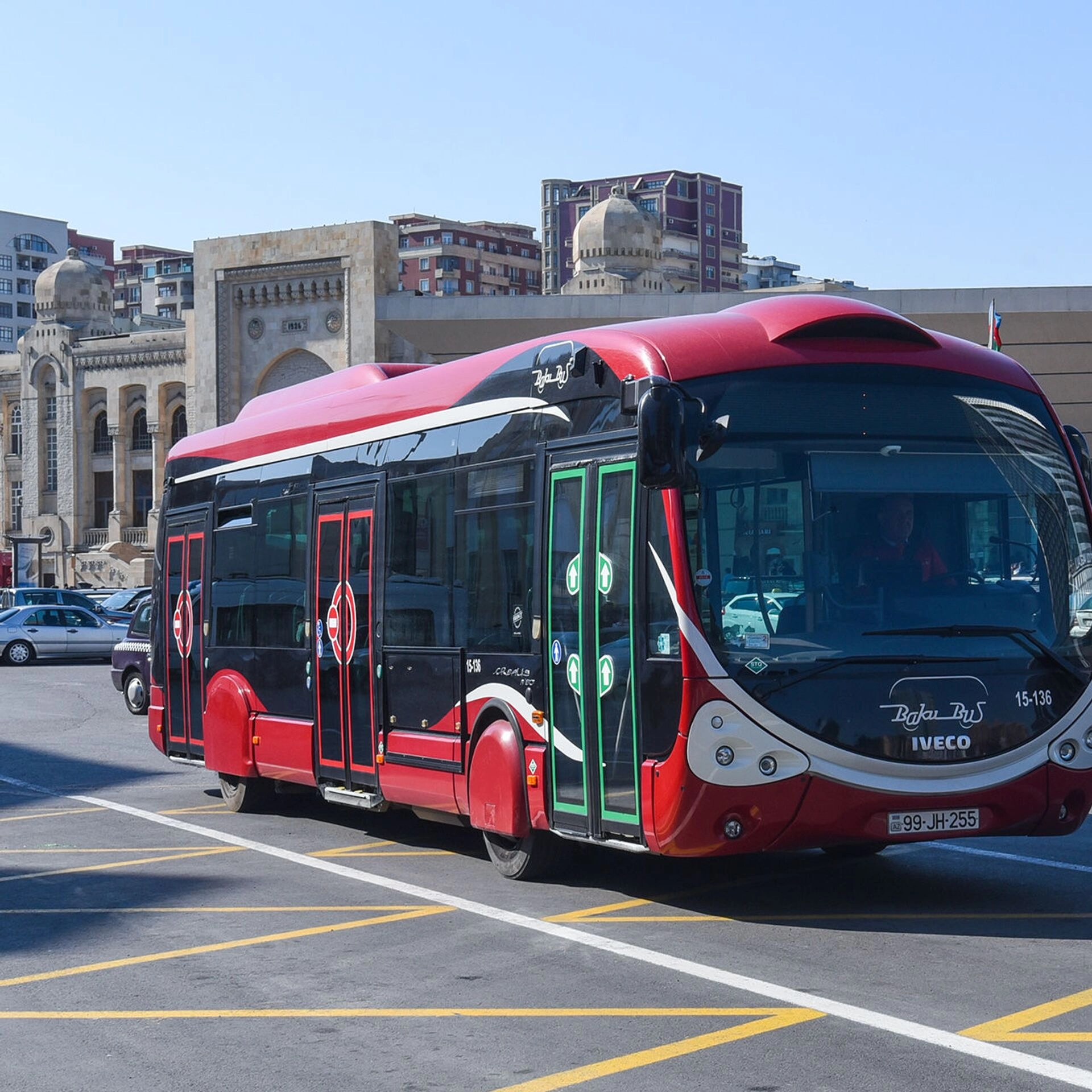 Metro və avtobusda gedişhaqqı qiyməti 10 qəpik artdı