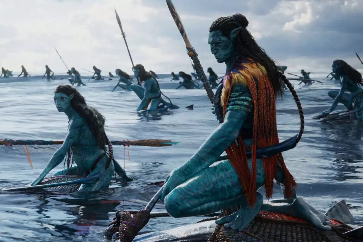 Avatar 4-ün çəkilişləri fevralda davam edəcək