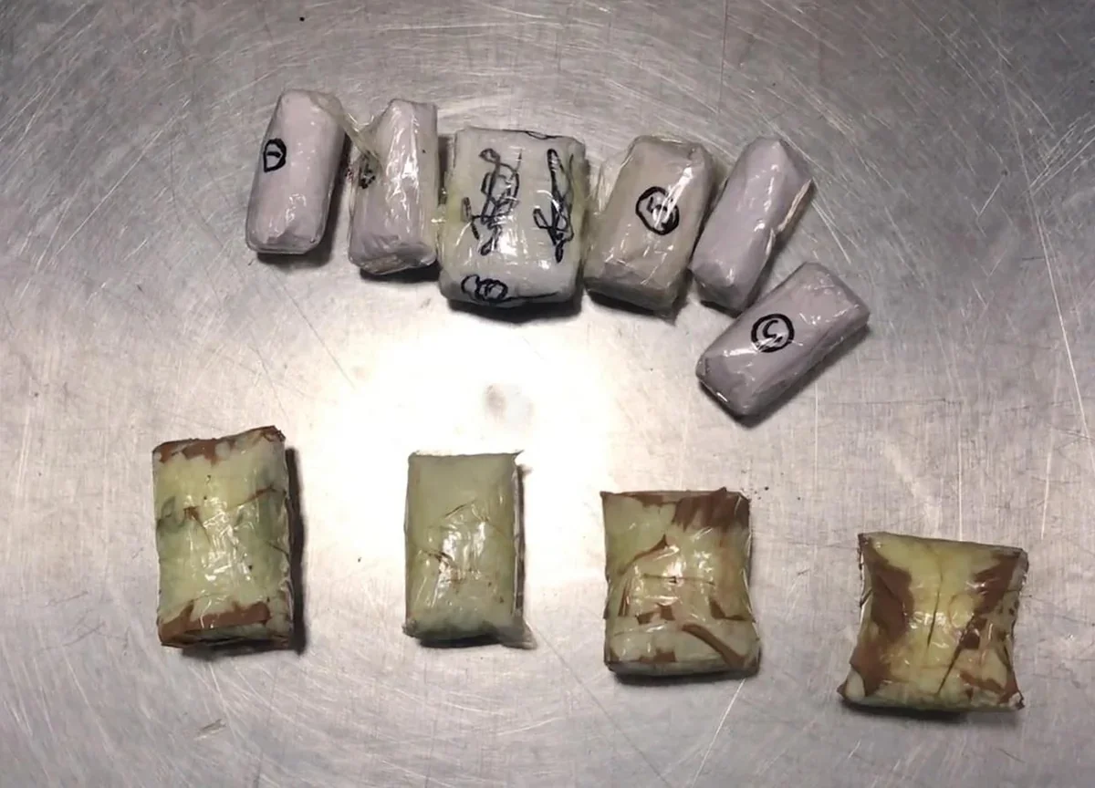 Cəlilabadda 17 kiloqram narkotik tapıldı