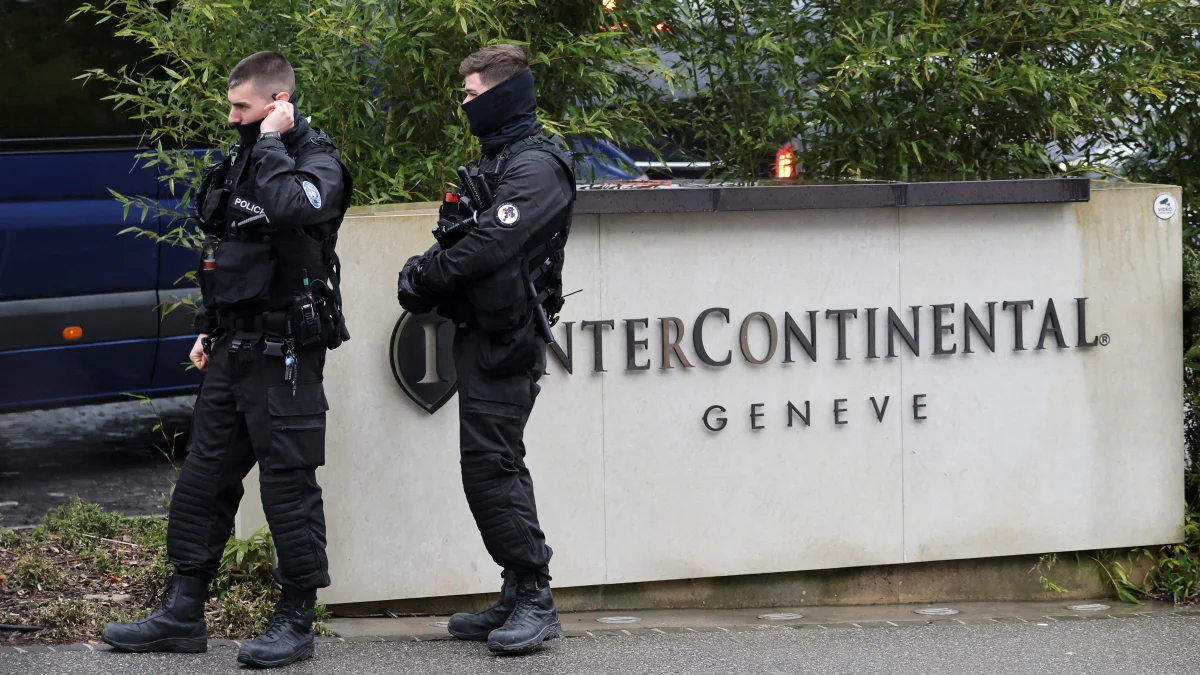 Cenevrədə Rusiya-Ukrayna danışıqları başa çatdı: Zelenski irəliləyişdən danışdı