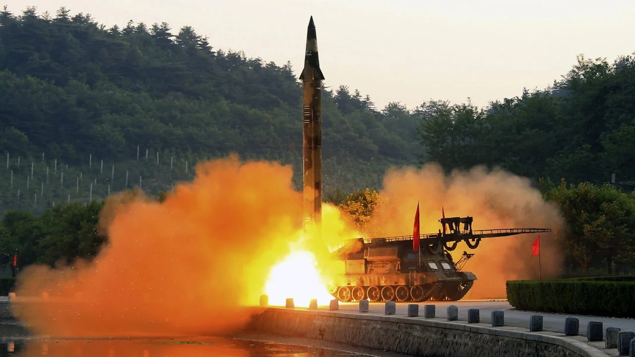 South Korea estimates North Korea may possess up to 120 nuclear warheads