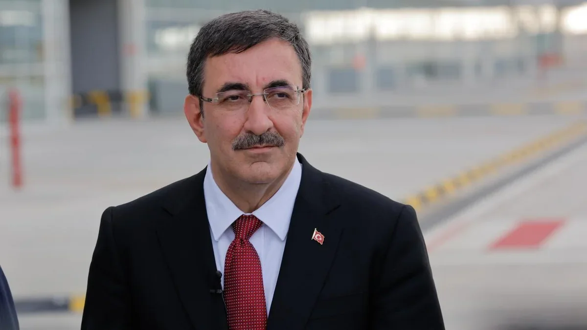 Cevdet Yılmaz: Azərbaycanla müdafiə sahəsində yeni əməkdaşlıq