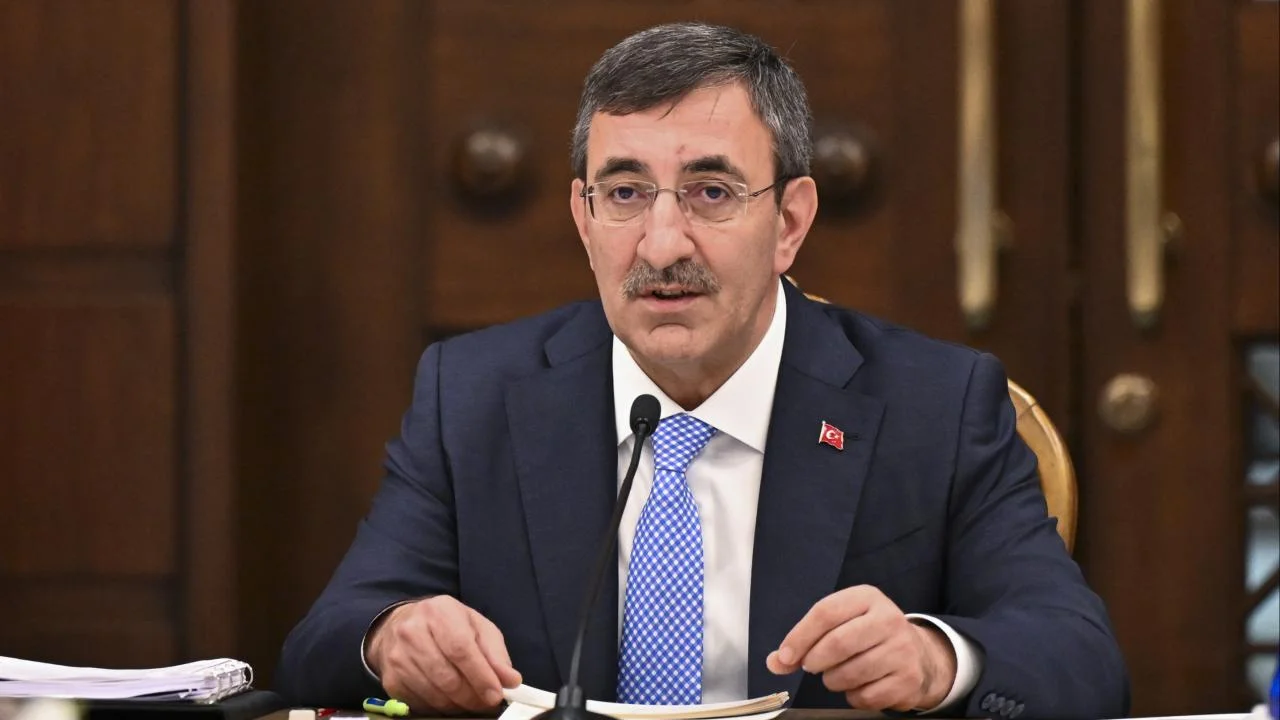 Cevdet Yilmaz comments on shooting near Turkish school