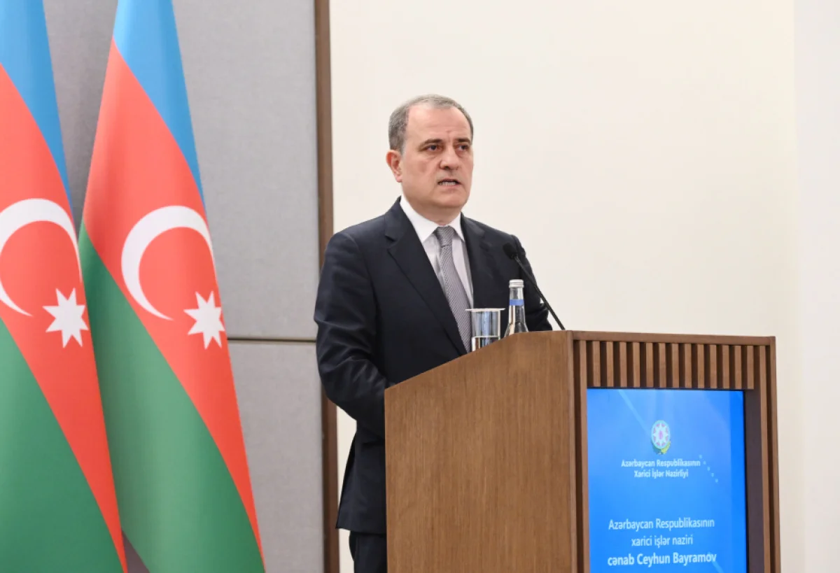 Ceyhun Bayramov: ATƏT məkanında qeyri-sabit vəziyyət hökm sürür