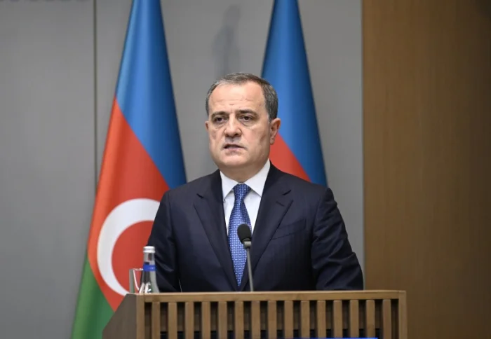 Ceyhun Bayramov: Azərbaycan, İordaniya və Türkiyənin ortaq layihə potensialı var