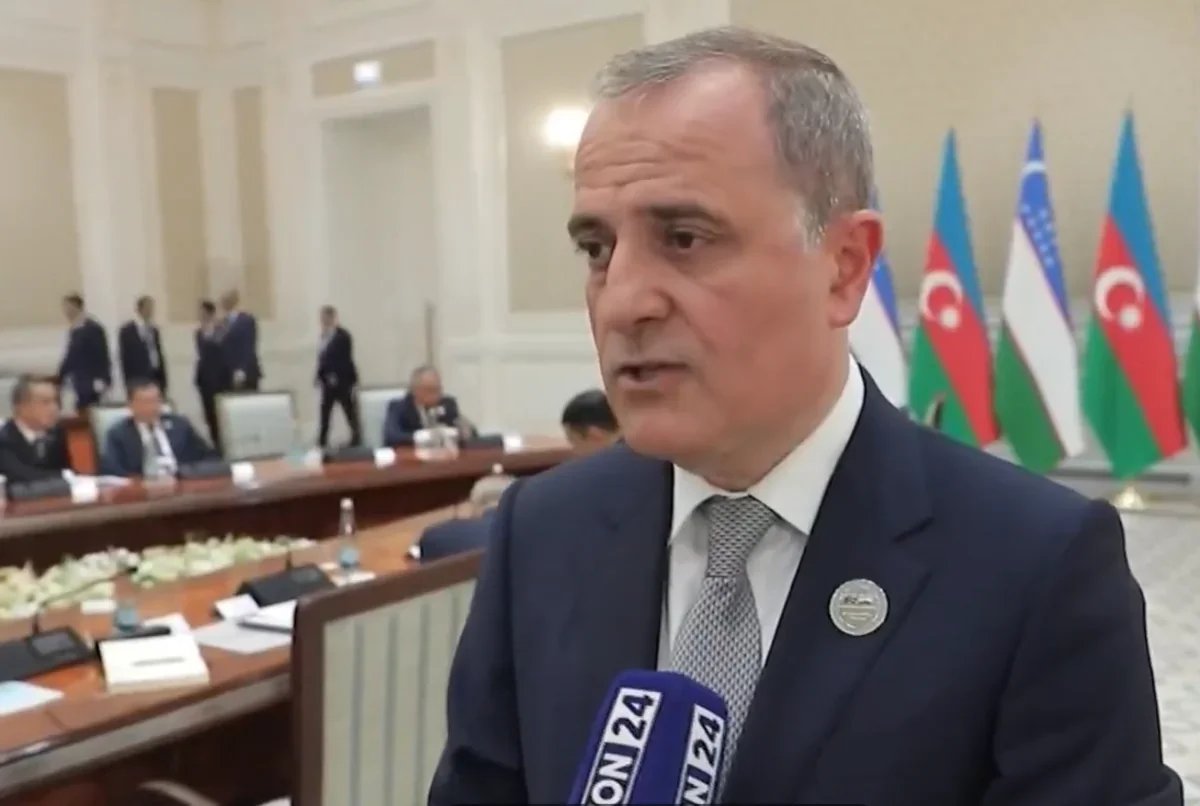 Ceyhun Bayramov: Bakı və Daşkəndin əməkdaşlığı genişlənir