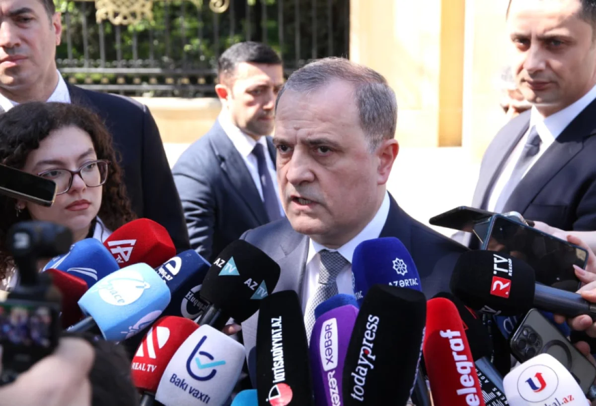 Ceyhun Bayramov: Ermənistanda hələ də revanşist qüvvələr var