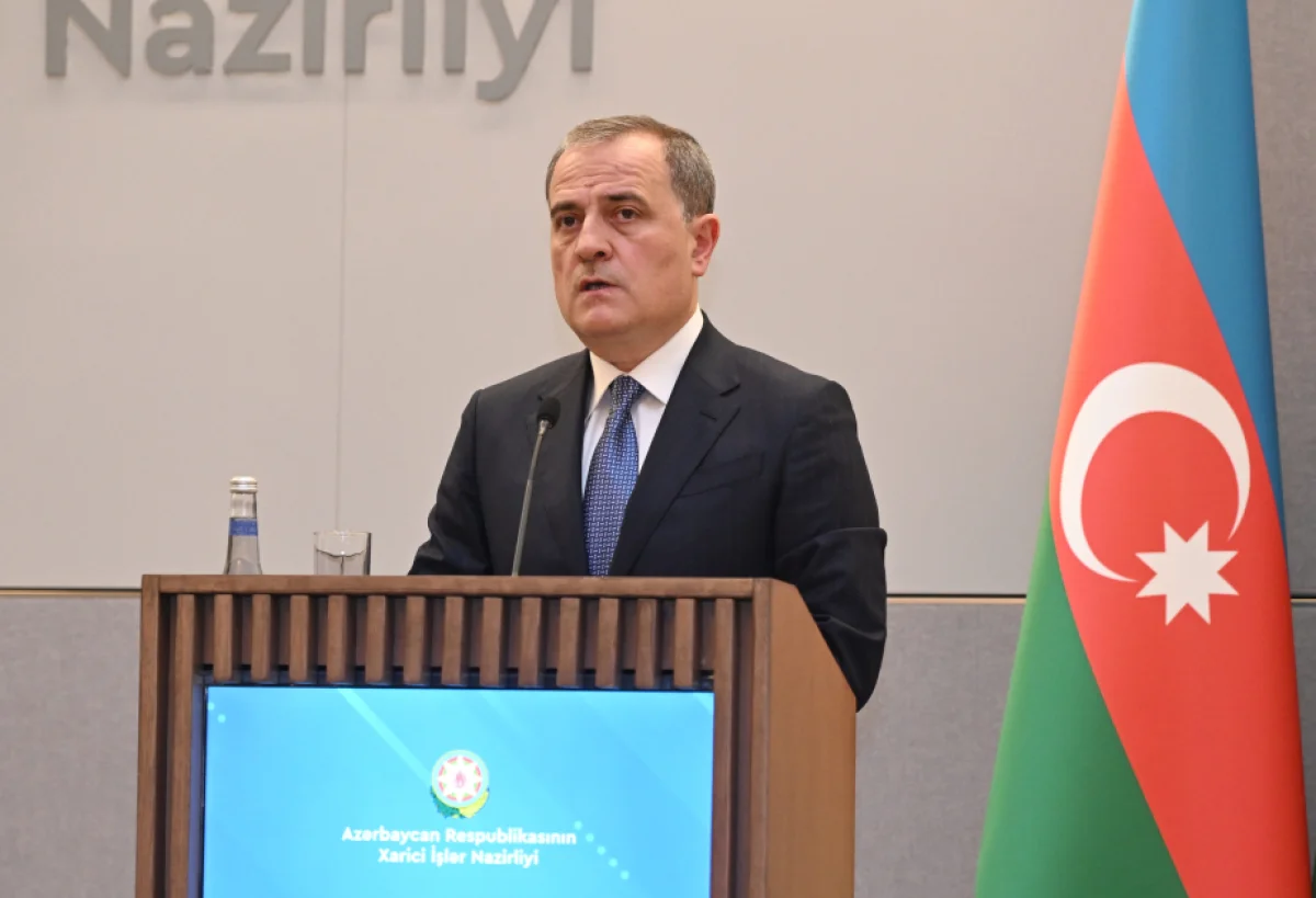 Ceyhun Bayramov İrəvanla normallaşma prosesinin detallarını açıqladı