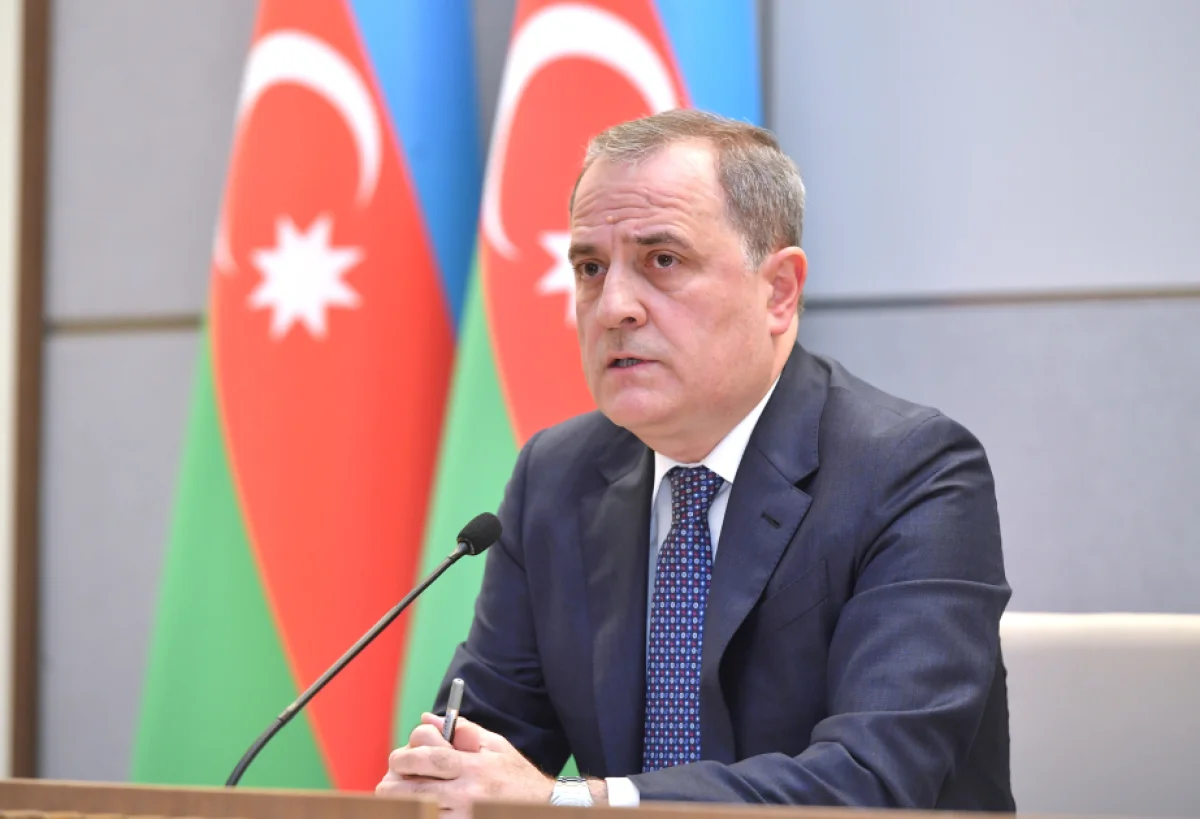 Ceyhun Bayramov: Mustafayev və Overçuk sentyabrda görüşəcək