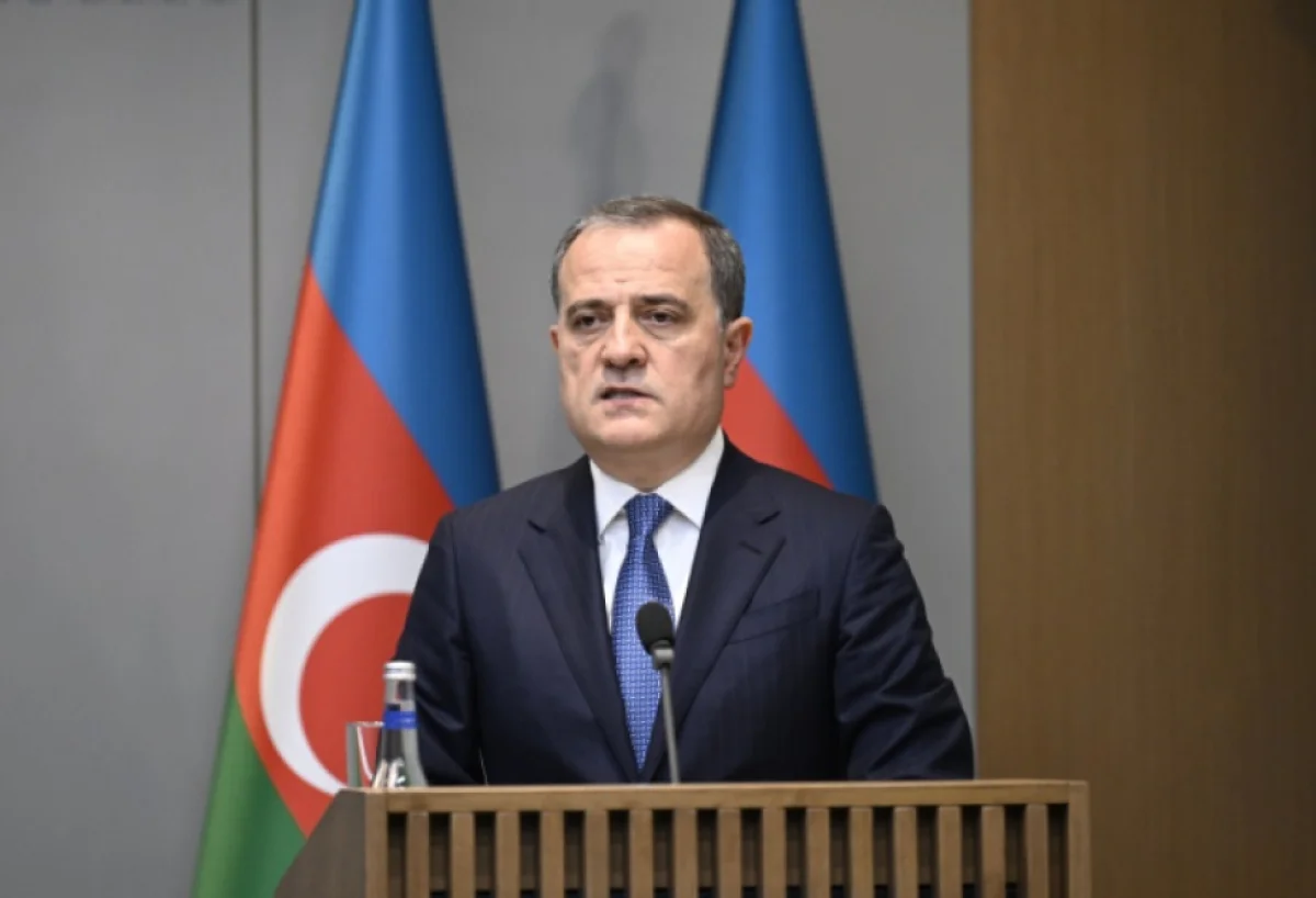 Ceyhun Bayramov Ukraynaya rəsmi səfərə gedib