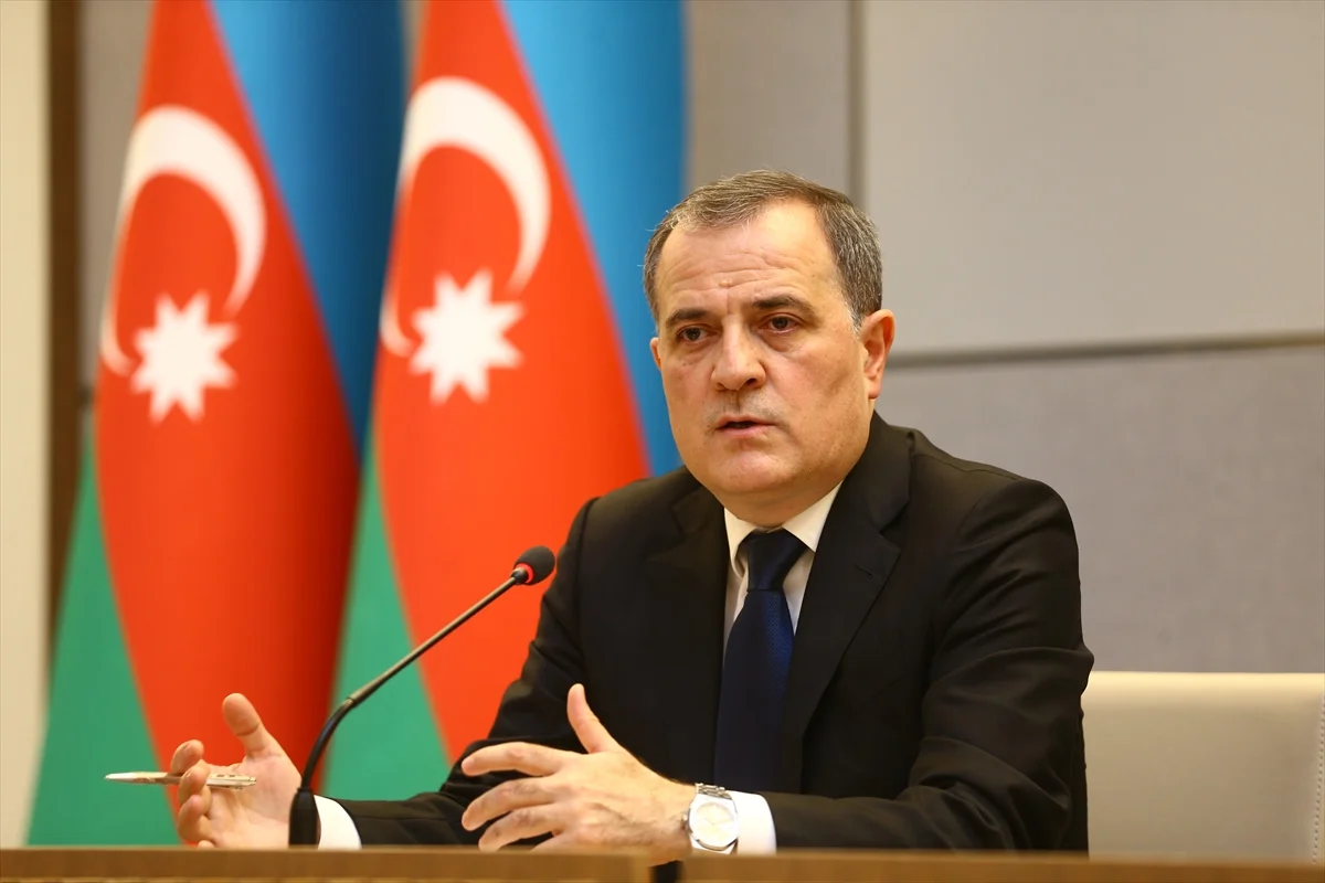Azerbaijan, Uzbekistan foreign ministers discuss strategic ties