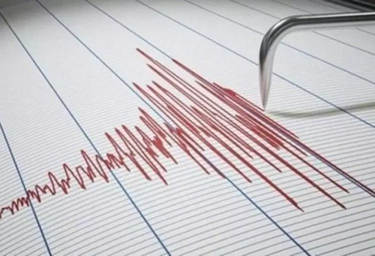 Türkiyədə 5,2 maqnitudalı zəlzələ olub