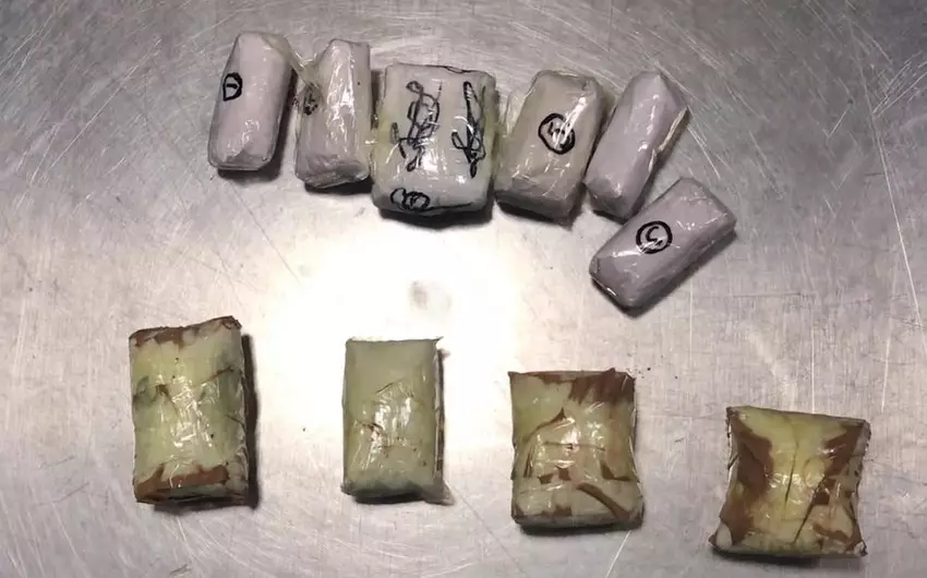 Ağcabədi sakinindən 10 kiloqrama yaxın marixuana aşkarlanıb