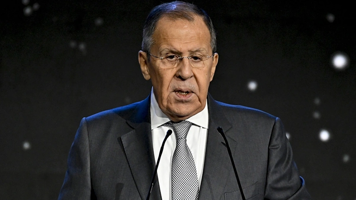 Lavrov Qəzza bölgəsi üçün çağırış edib