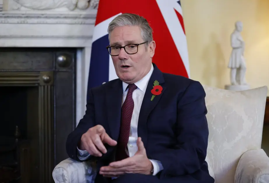 Britaniyanın Baş naziri Türkiyəyə səfər edəcək