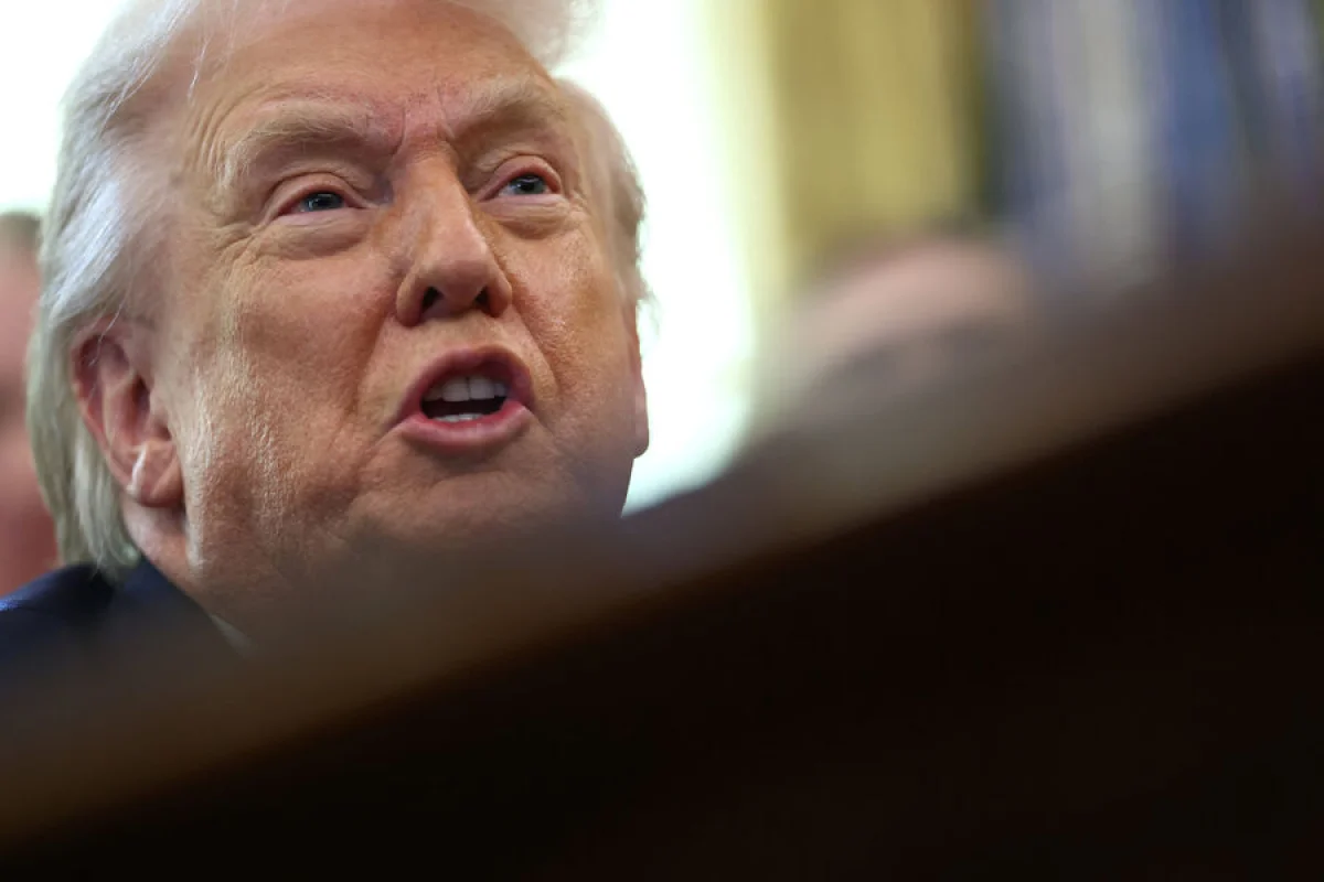 Tramp Rusiyanı sülhə məcbur etmək üçün yeni taktika seçdi