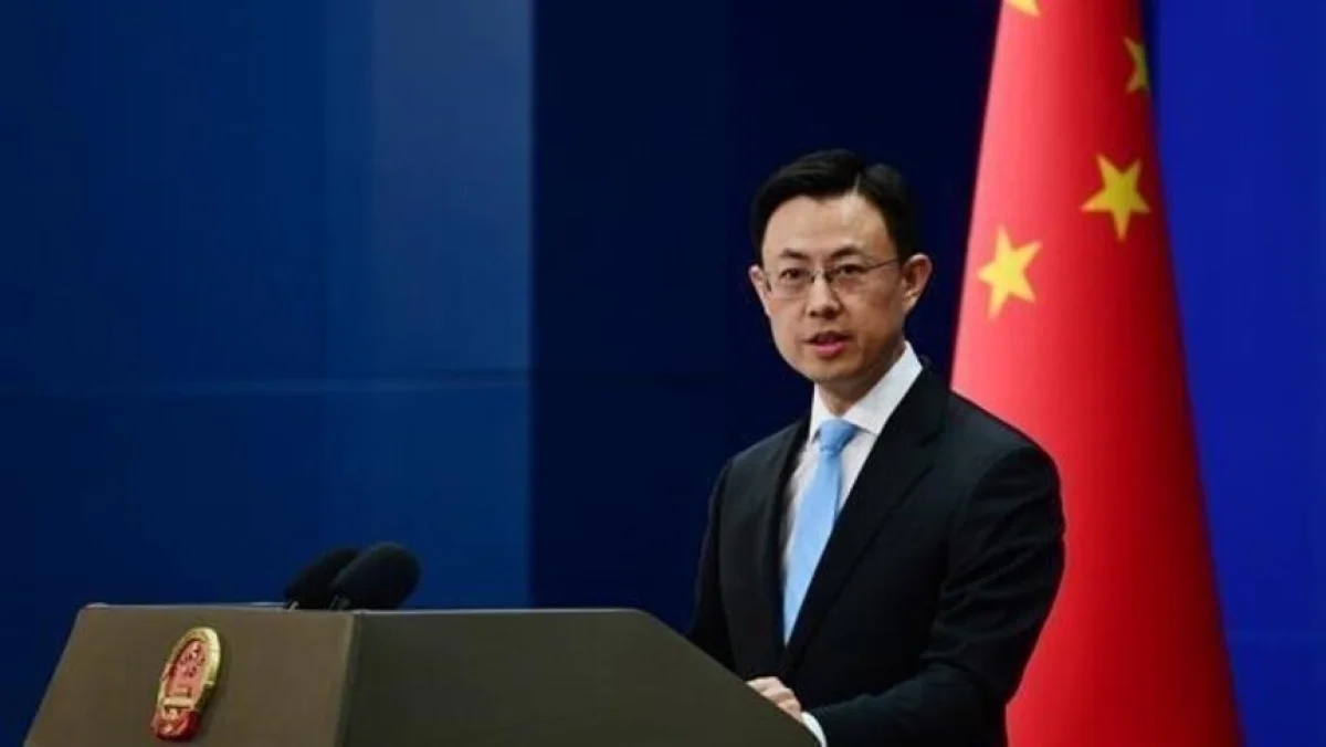 China opposes unilateral sanctions as US targets Iran’s aviation network