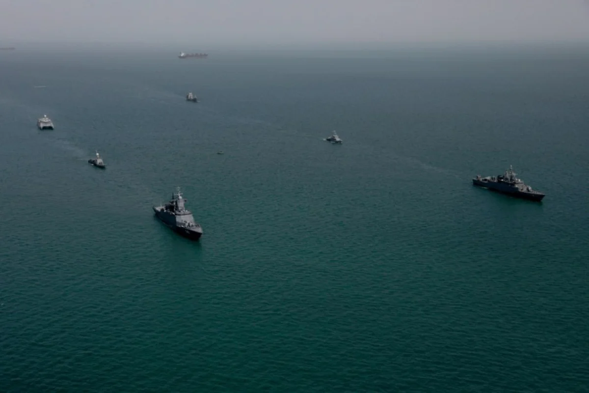 Çin Hörmüz boğazında ABŞ-nin hərbi addımlarını pislədi