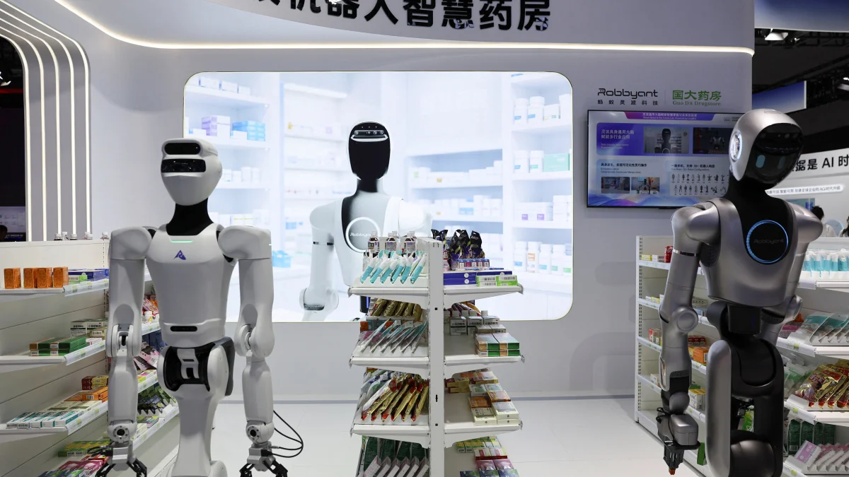 China prepares for risk of AI escaping human control