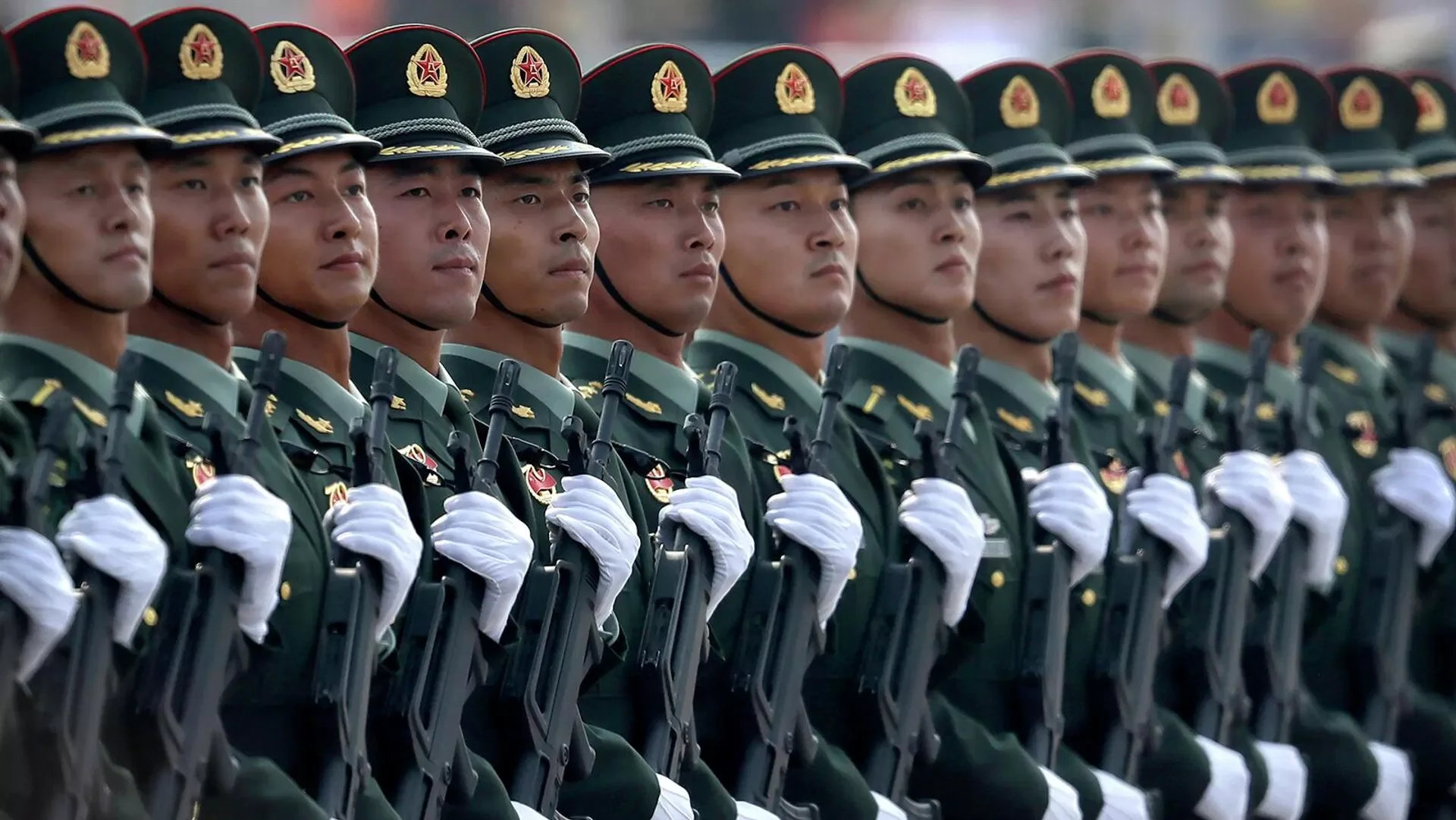 Китай и ОАЭ начинают совместные военные учения «Соколиный щит – 2026»