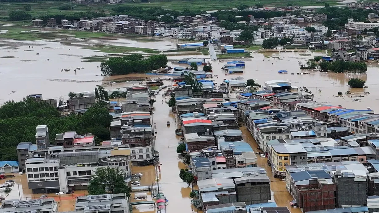 Typhoon Maysak causes 159 deaths in southern China