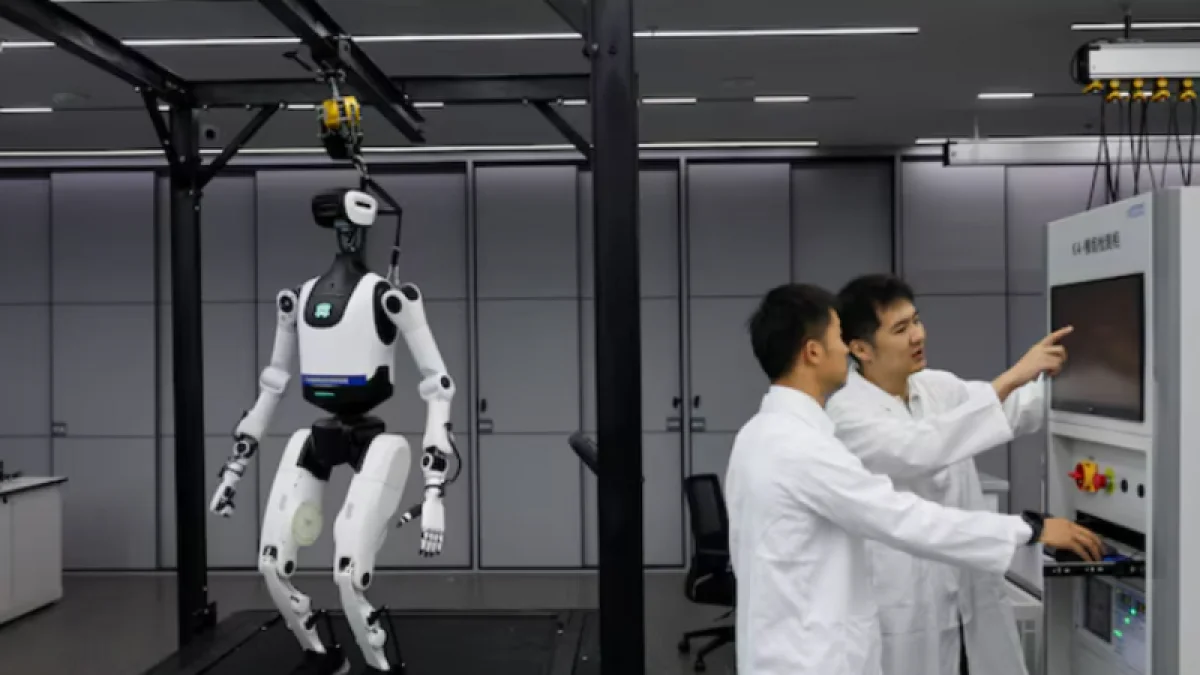 Çindən ABŞ-nin humanoid robotlarla bağlı qərarına sərt reaksiya
