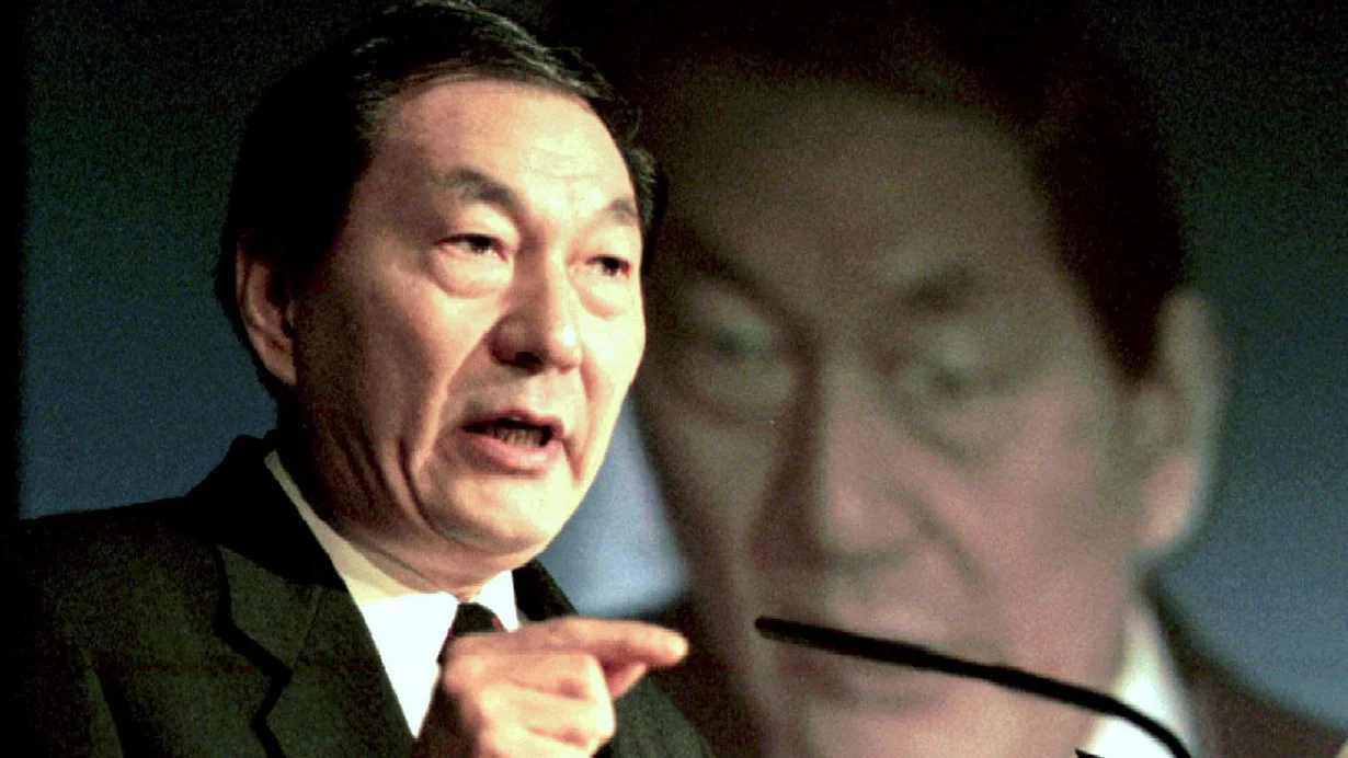 Former Chinese Premier Zhu Rongji dies at 95