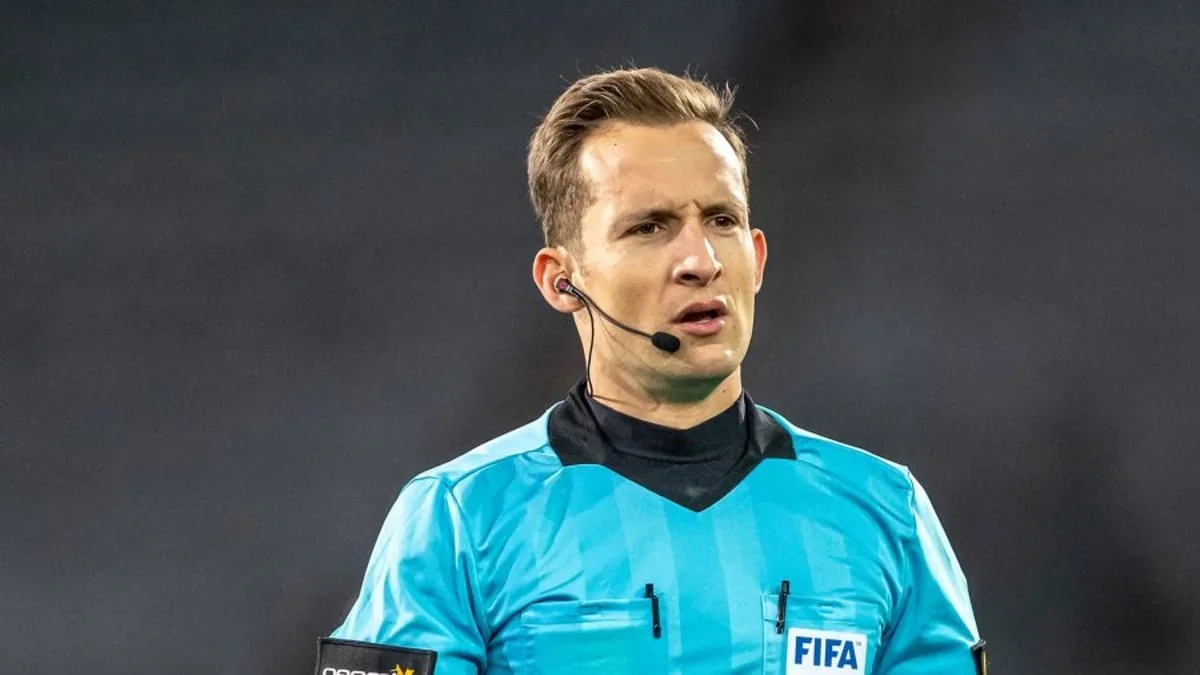 Чокырка ранее работал VAR на матче «Карабаха»