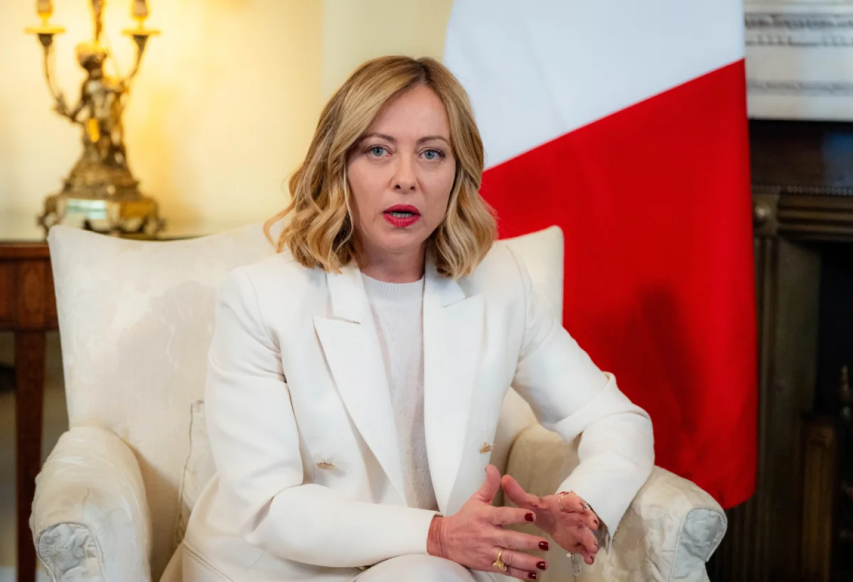Corcia Meloni: Aİ miqrasiya və enerji problemini həll etməlidir