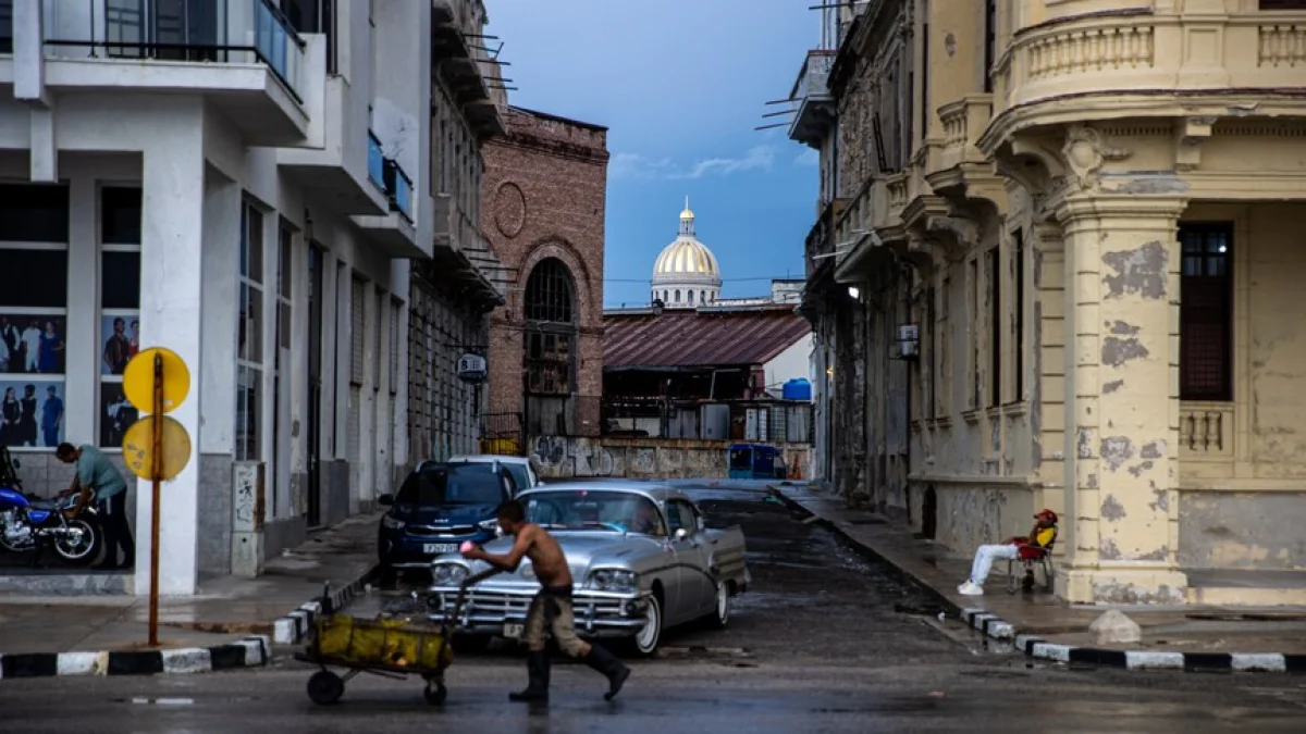 Cuba restores national power grid after major blackout