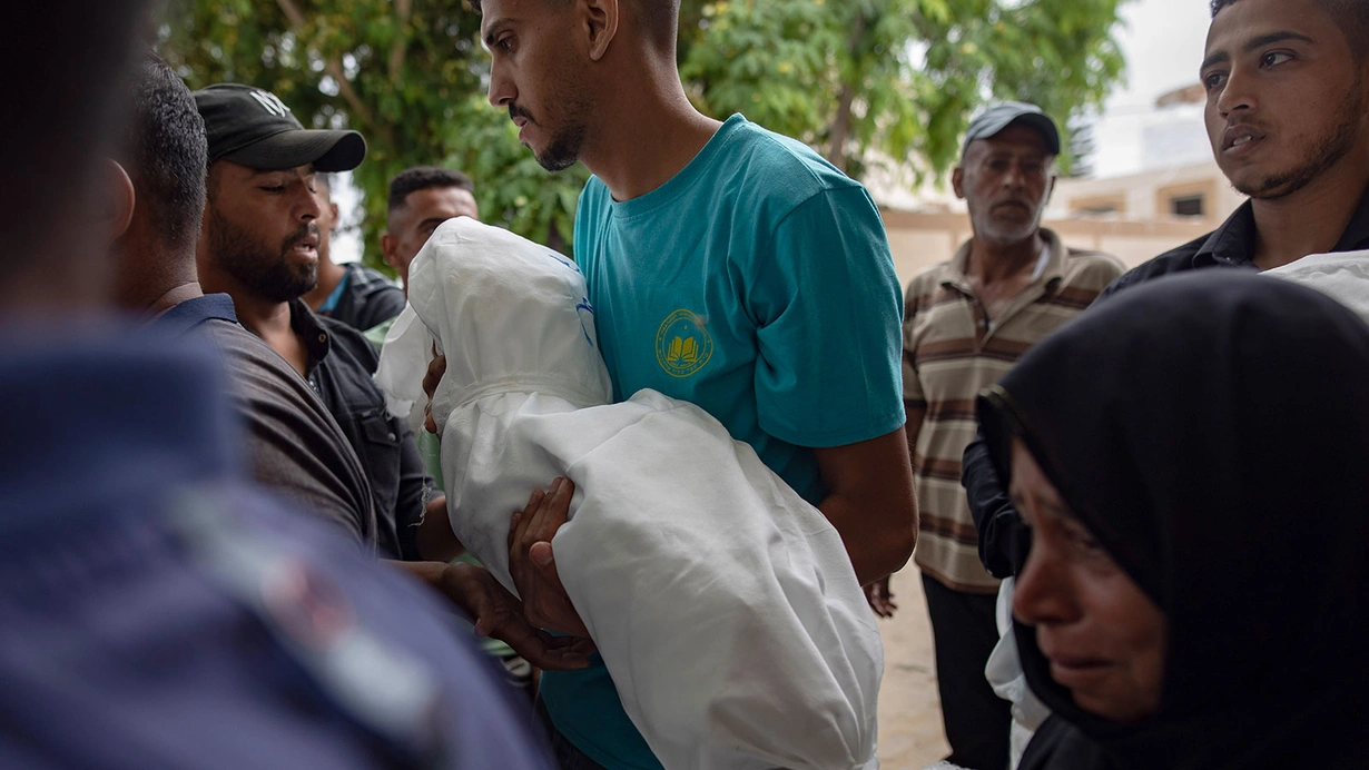 Qəzzada ölənlərin sayı 36 min 479-a yüksəlib