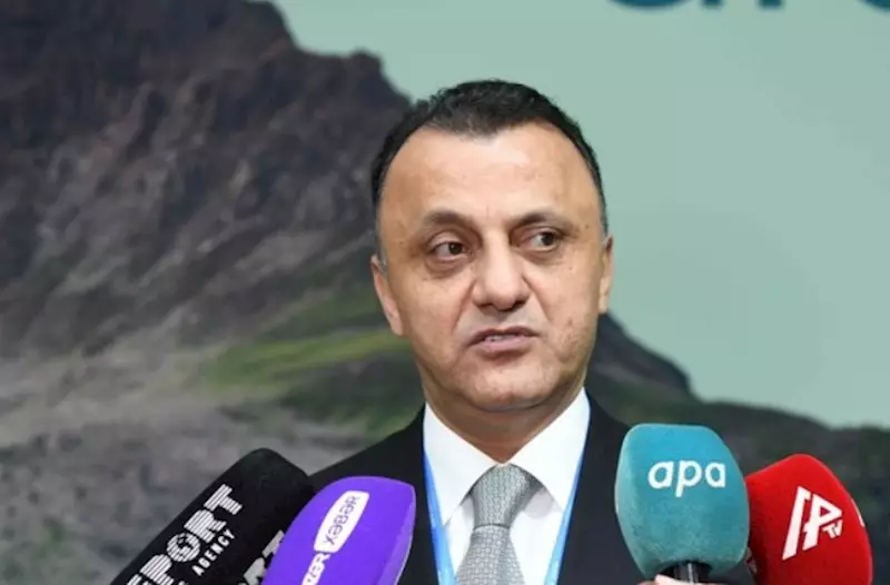 Vüqar Qurbanov: COP29 iştirakçılarından tibbi yardım üçün müraciətlər müşahidə olunur