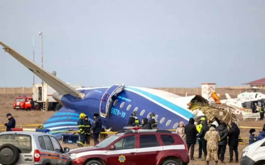 AZAL-ın təyyarəsi “Pansir S-1” ilə vurulub - TƏFƏRRÜATLAR