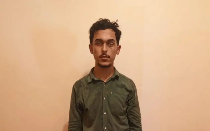 Azərbaycan sərhədini pozmağa cəhd edən İraq vətəndaşı saxlanılıb