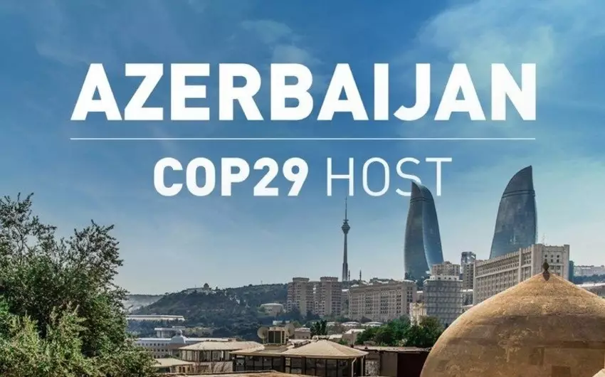 Ramid Namazov: COP29-a ev sahibliyi edən Azərbaycana qarşı hibrid hücumların əsası yoxdur