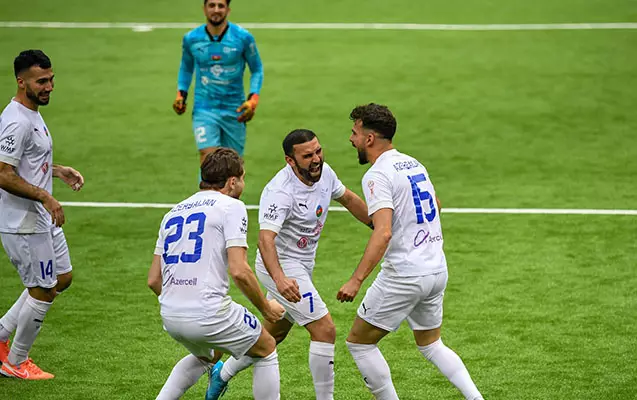 Millimiz dünya çempionatında ilk qələbəsini qazandı