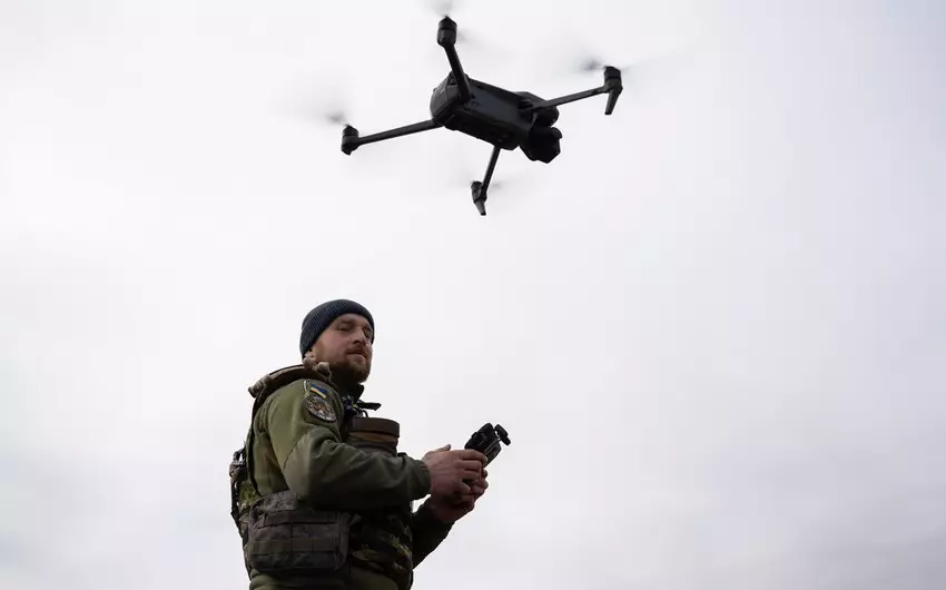 Polşa Ukraynaya dronların ixracı qaydalarını sadələşdirib