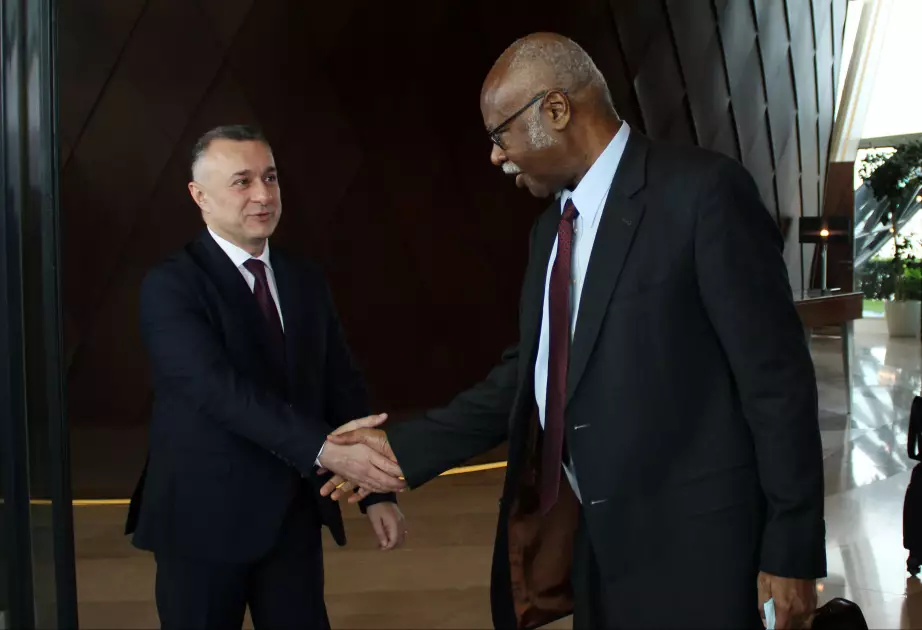 BMT-nin 79-cu Baş Assambleyasının prezidenti ölkəmizdə səfərdədir