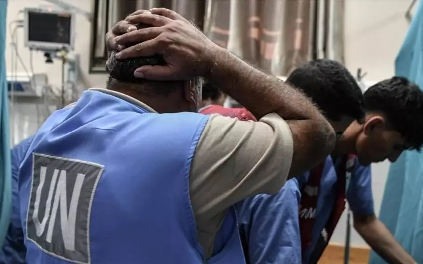 İsrail Qəzzaya humanitar yardım aparmağa icazə verməyib