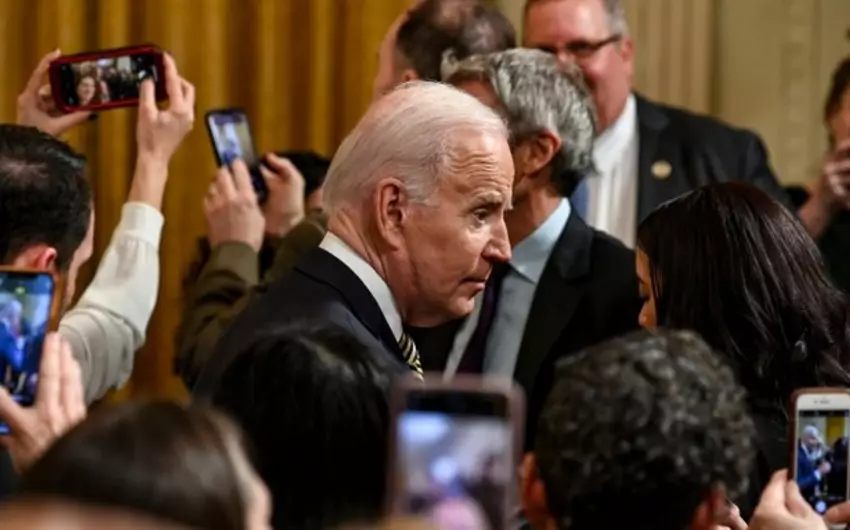 ABŞ Prezidenti jurnalistləri təhqir edib