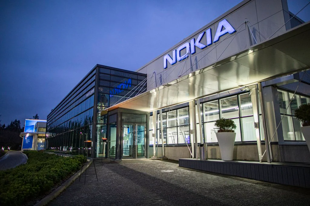 "Nokia" paytaxtda laboratoriya açır