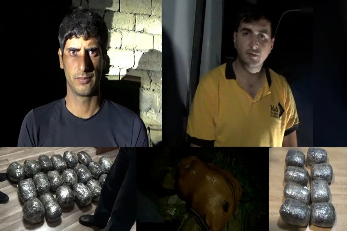 DİN əməliyyat keçirib, 30 kq narkotik aşkarlanıb