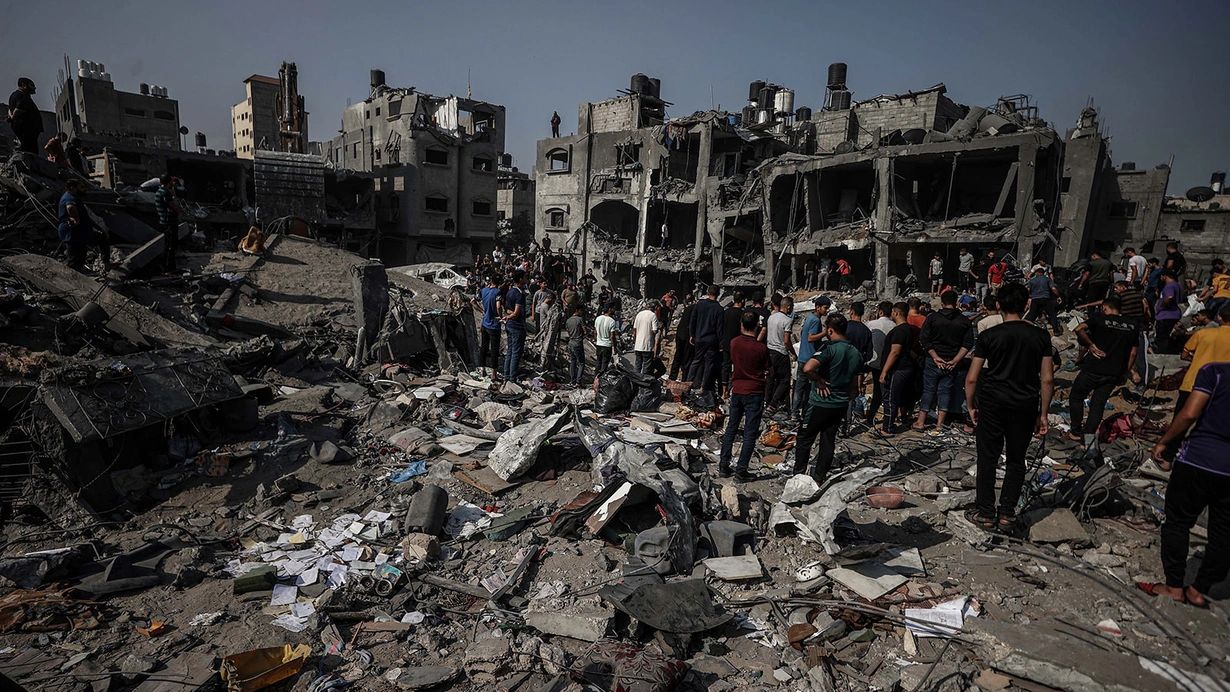 Qəzzada ölənlərin sayı 9 mini keçib