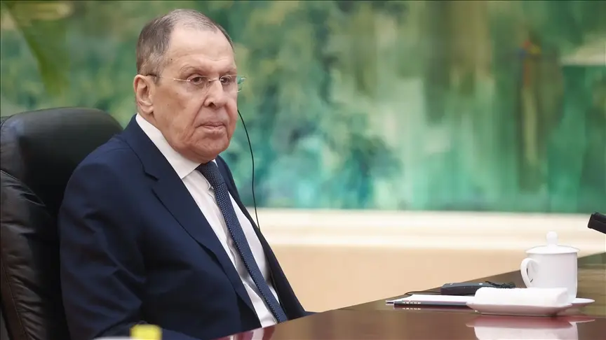 ''ABŞ həmkarları Ukrayna böhranının kökləri barədə Rusiyanı eşitməyə başladılar'' - Lavrov