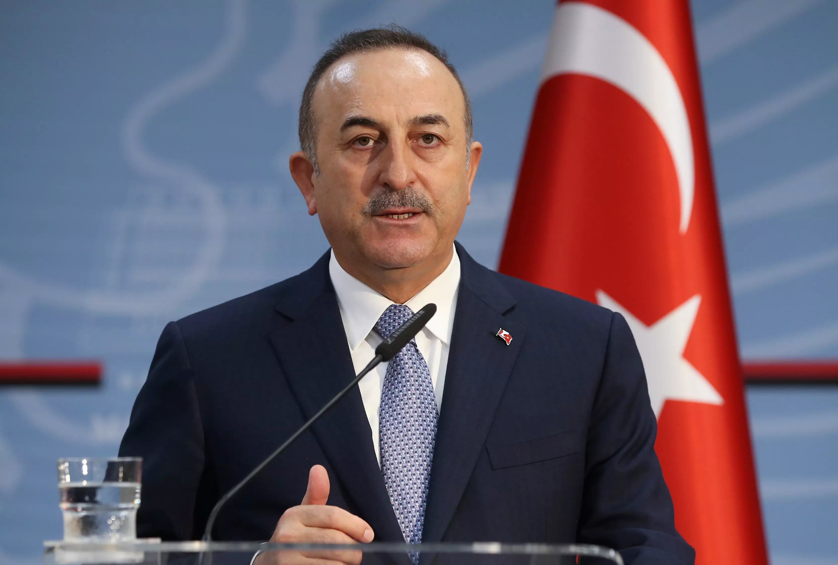 Mövlud Çavuşoğlu: "Türkiyə terrorla səmimi şəkildə mübarizə aparan yeganə NATO ölkəsidir"