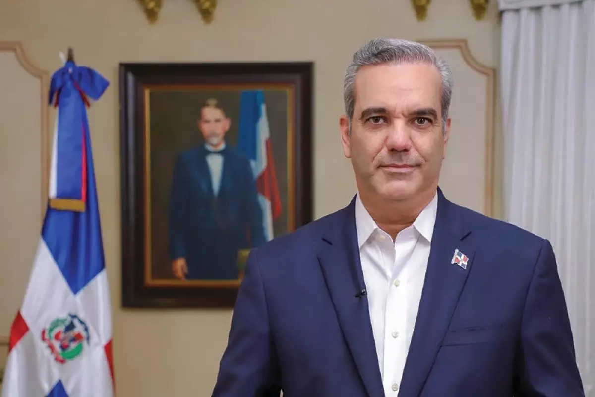 Dominikan rəhbəri Prezident İlham Əliyevi təbrik edib